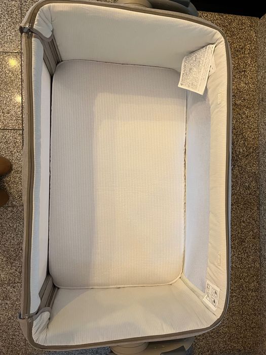 Berço Chicco Next2Me Magic