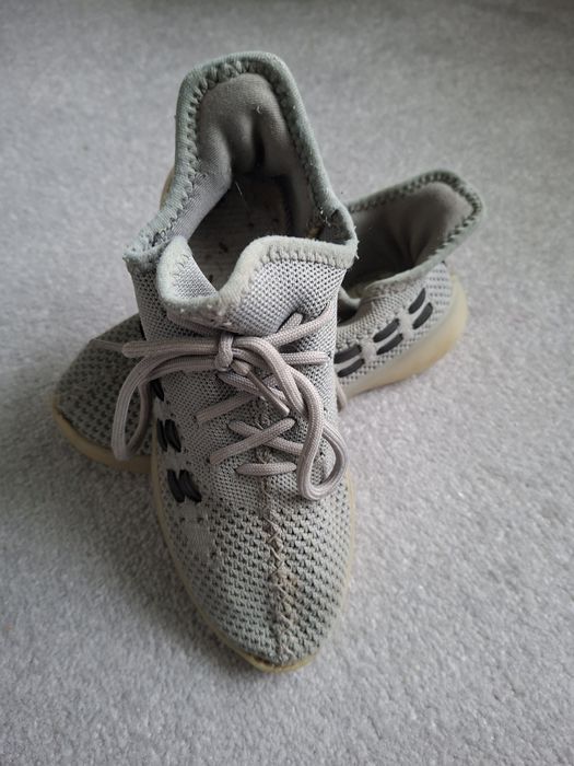 Materiałowe buty r. 34