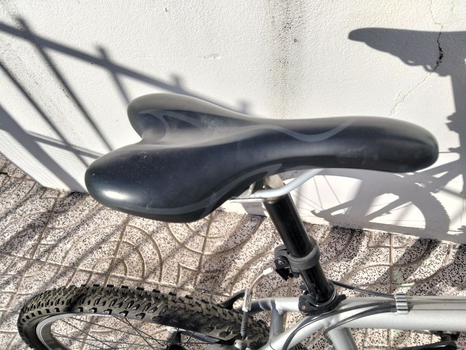 Bicicleta montanha roda
