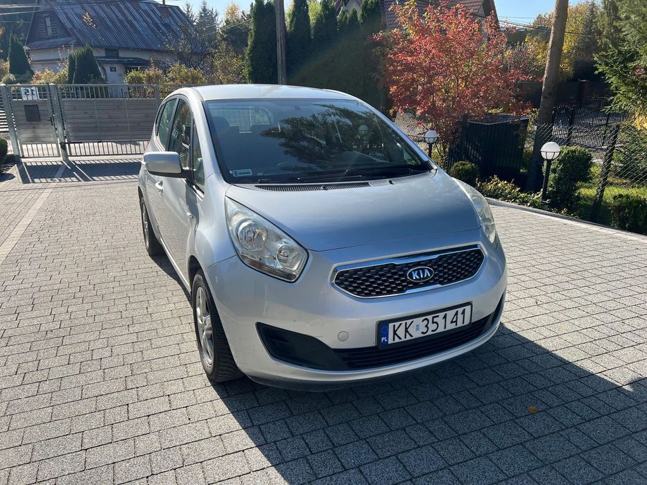 Kia Venga
