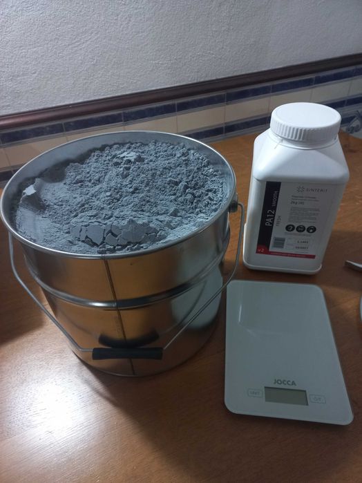 Impressora 3D SLS Sinterit Lisa Pro