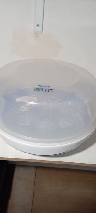 Esterilizador de biberões Philips avent