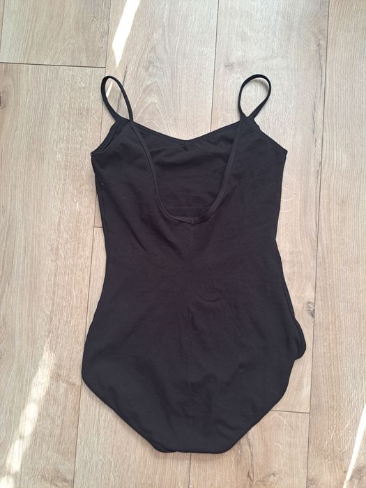 Trykot damski/body baletowe capezio, z metką, rozmiar L