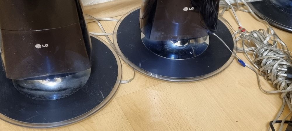 Sprzedam lekko używany system kina domowego