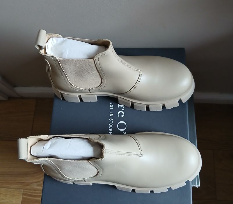 -65% Botki Marc O'Polo. R. 41.