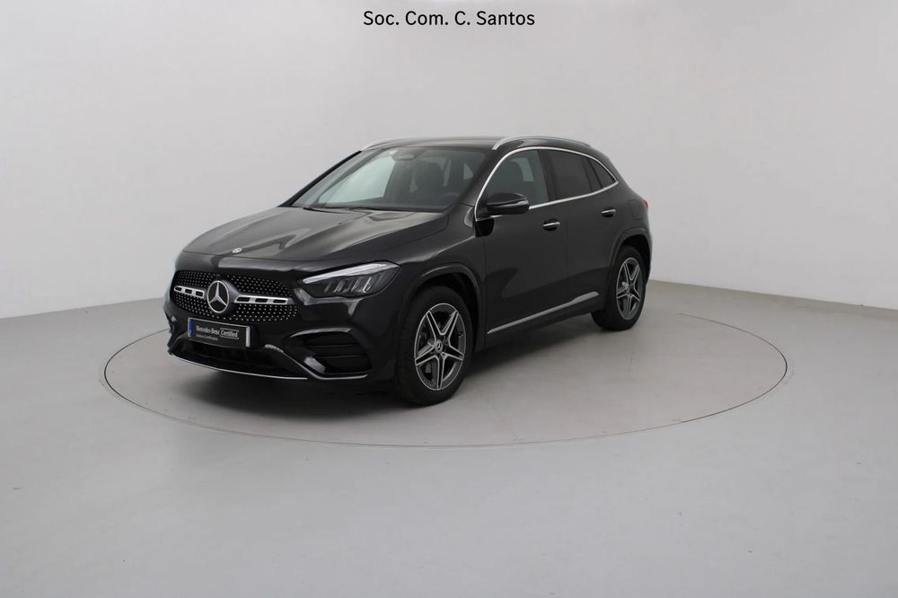 Mercedes-Benz GLA 250 e AMG Line