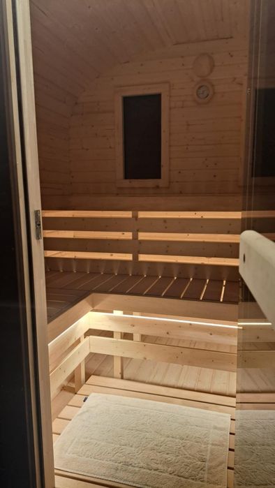 Sauna od ręki i na zamówienie