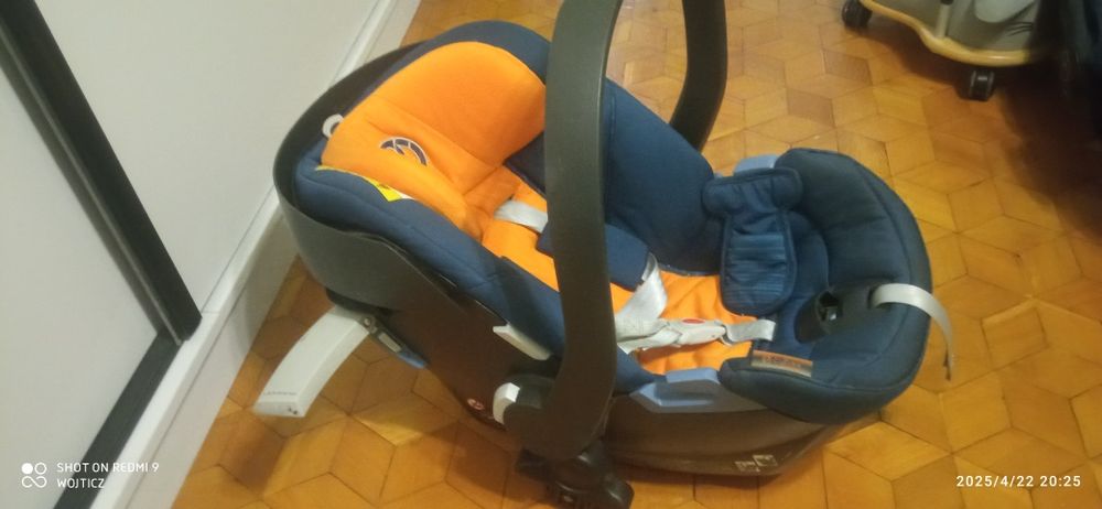 Fotelik dziecięcy Cybex