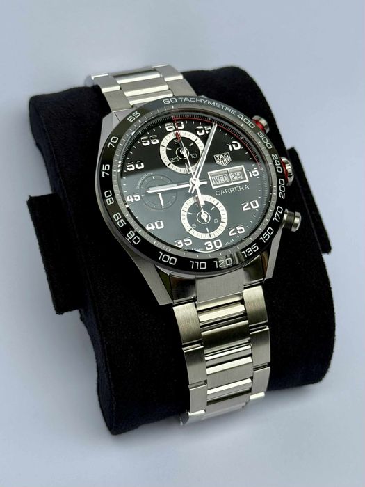 Zegarek  Carrera TAG HEUER