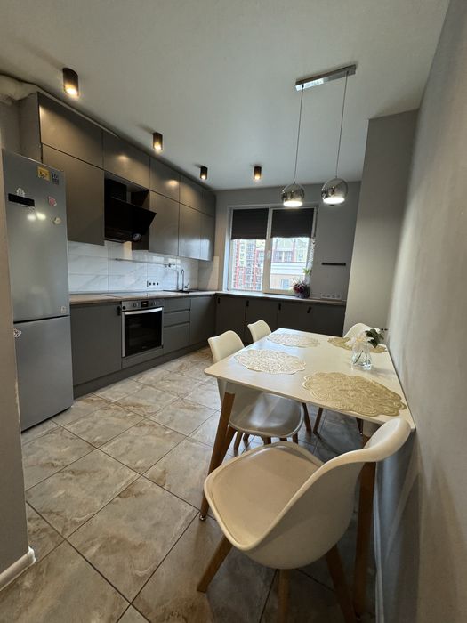 2 к квартира з ремонтом  Держпрограми-ТАК