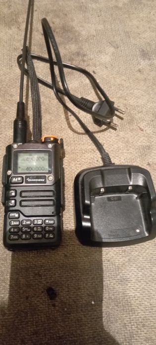 Sprzedam zamienue 2 radionscaner