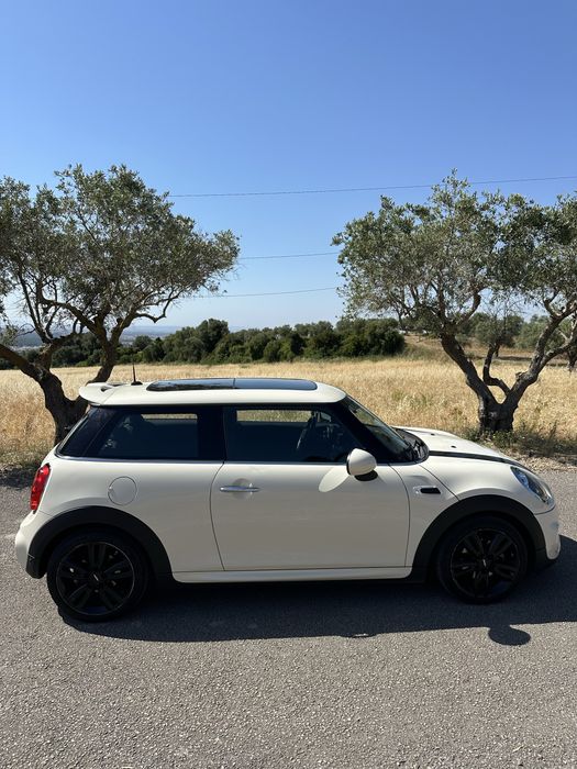 Mini Cooper automatico JCW