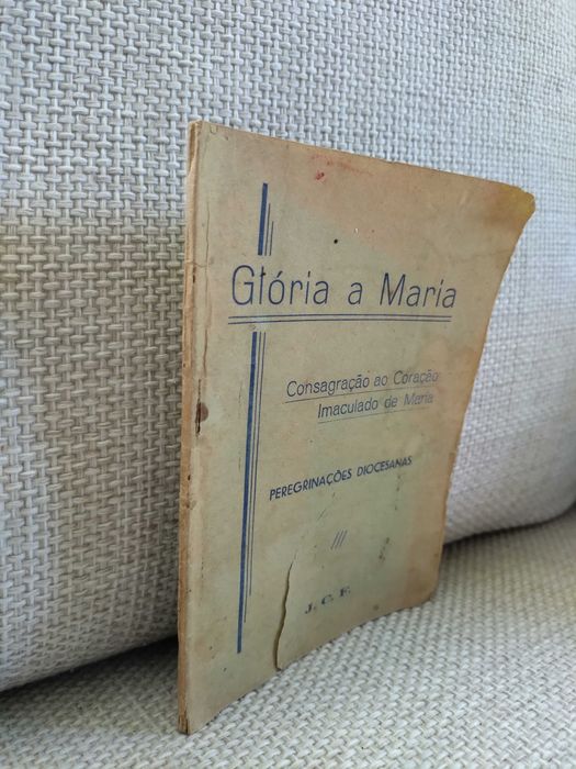 Glória a Maria - Consagração ao Coração Imaculado de Maria