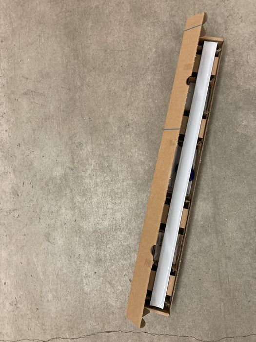 Geberit CleanLine 20- Rynna zbiorcza ze stali nierdzewnej