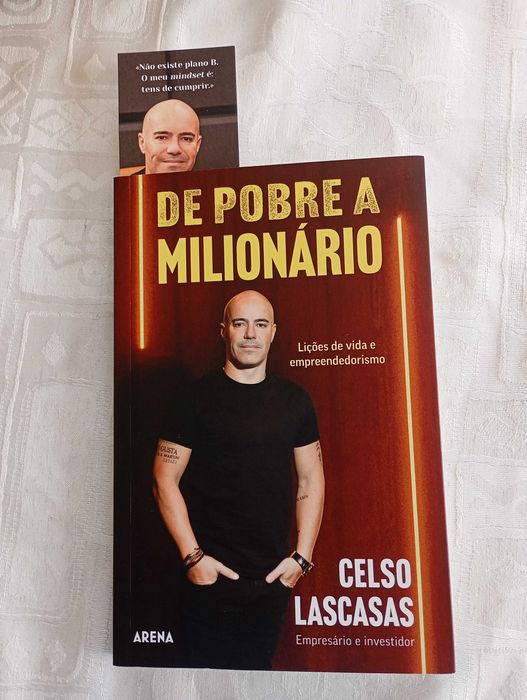 Livro auto ajuda impecável como novo