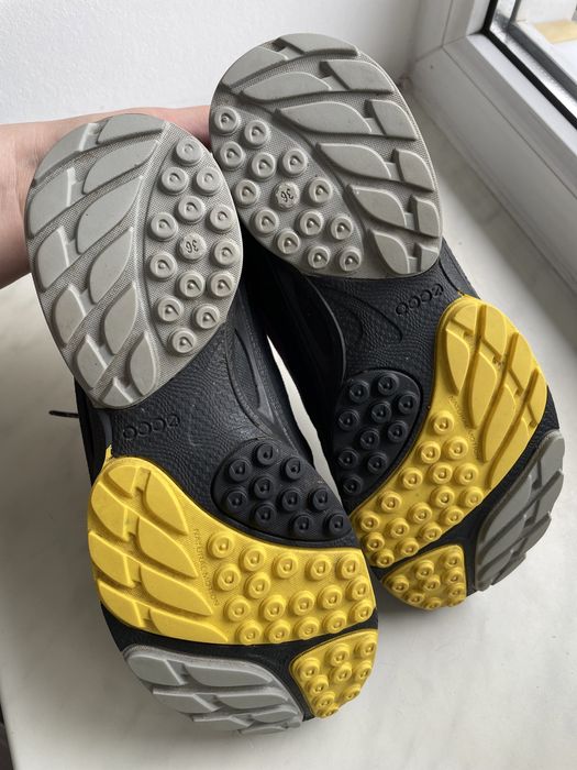 Кросівки ecco biom perfomance terrain gore tex