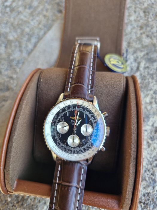Relogio Breitling Navitimer