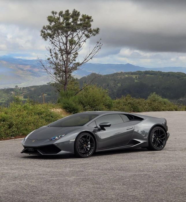 Lamborghini Huracán LP 610-4