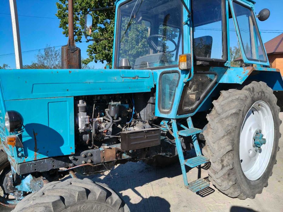 МТЗ 82.1 В хорошому стані