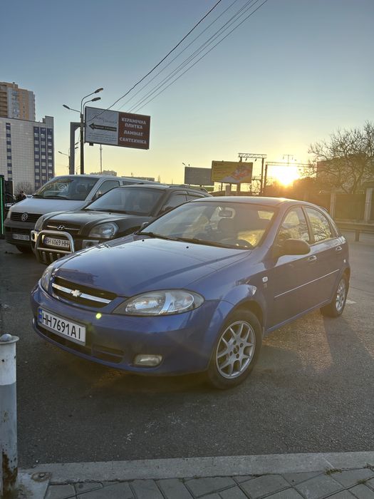 Chevrolet lacetti