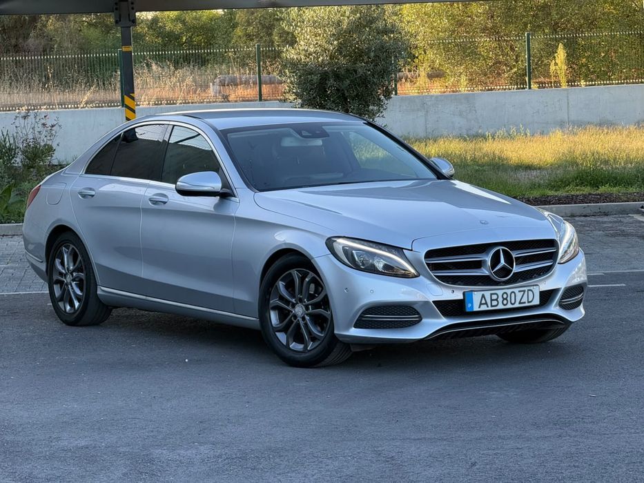 Mercedes benz c220