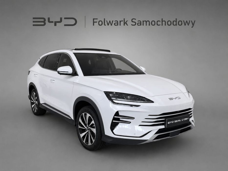 BYD Seal U BYD Seal U 1.5T Design 4x4