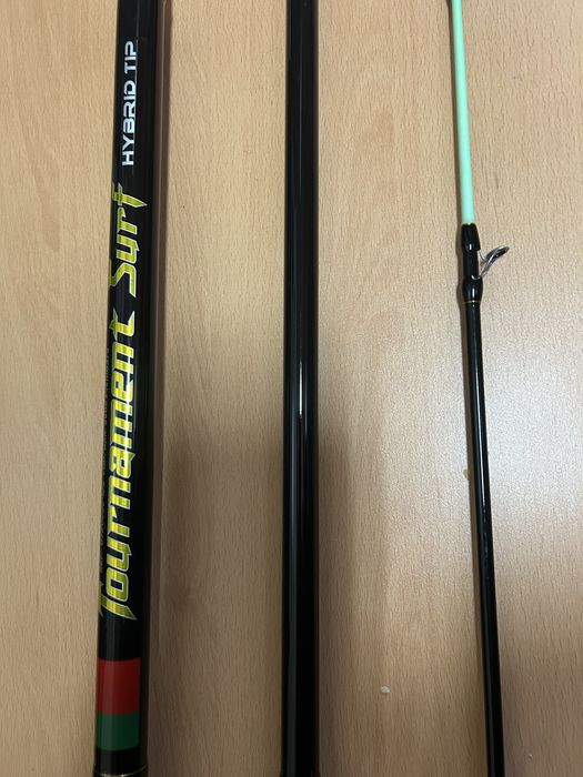 Cana Tournament Surf 4.25 mt Hibrida da Prosargos Nova