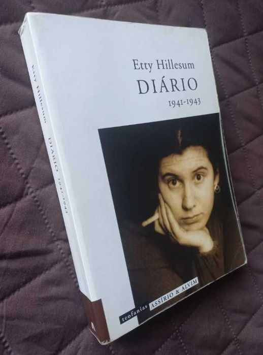 Diário (1941-1943) - Etty Hillesum