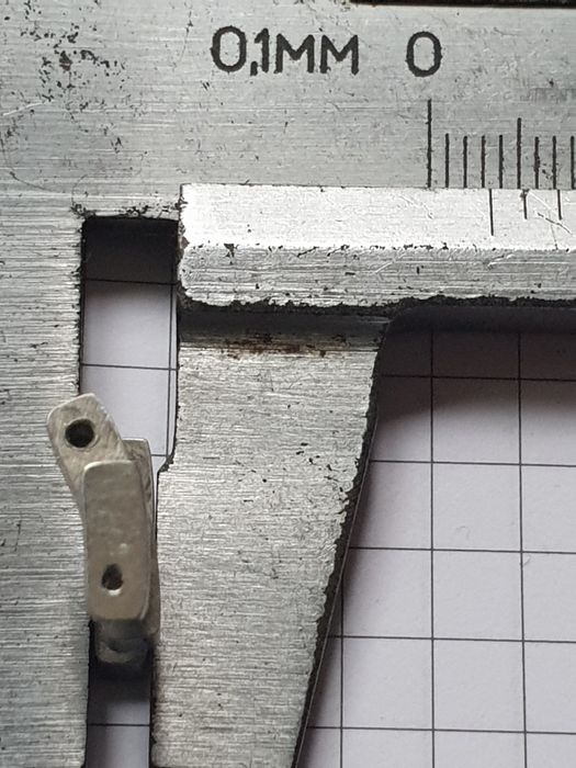 Звено для браслета 20мм