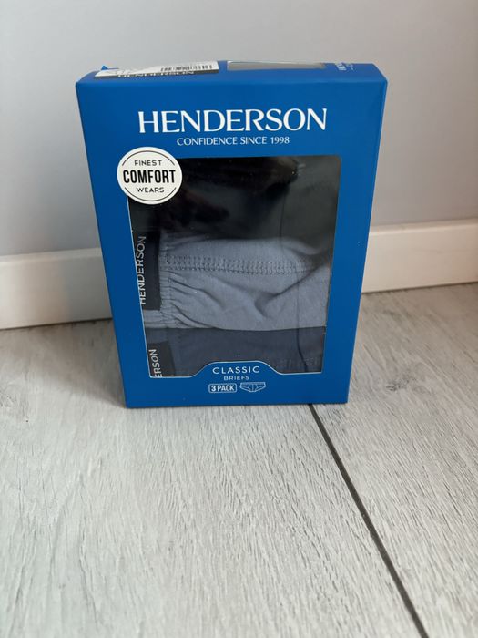 Slipy meskie Henderson