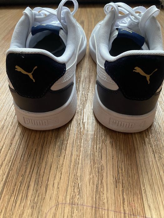 Чоловічі кросівки puma shuffle peaco