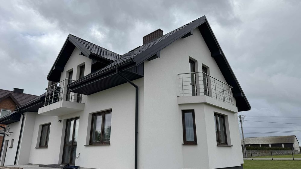 Balustrady nierdzewne barierki podjazdy dla niepełnosprawnych