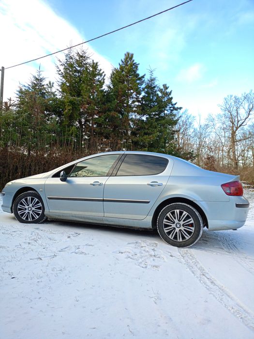 Peugeot 407 2.0 HDI