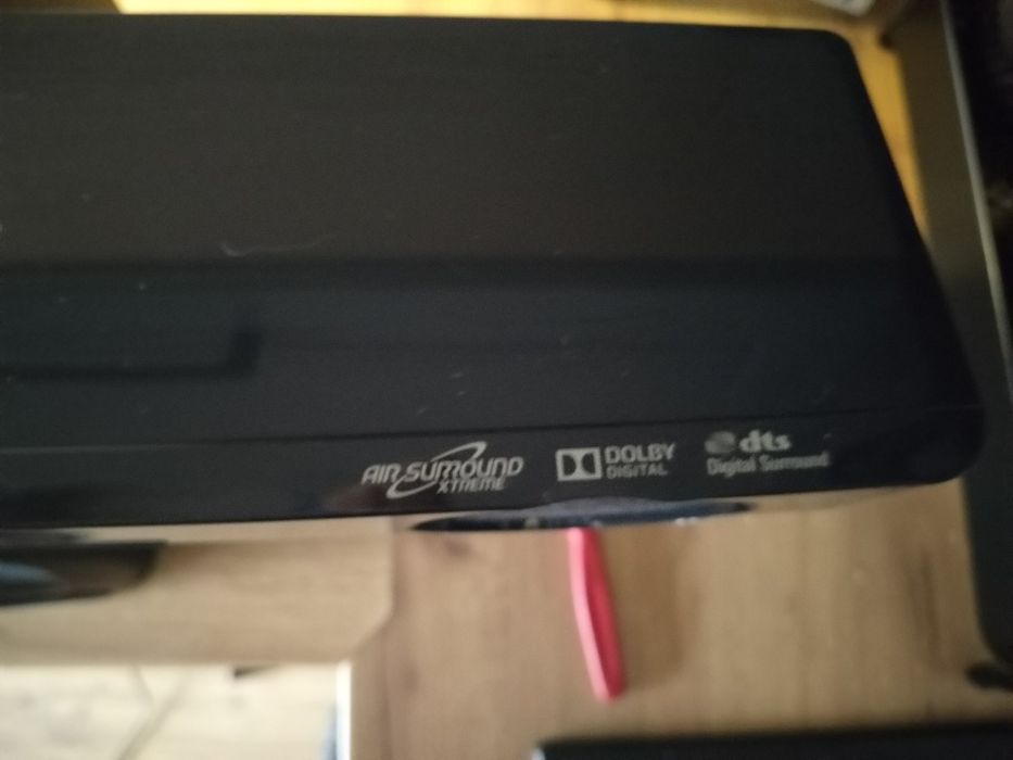 Yamaha yas-201 + subwoofer + pilot