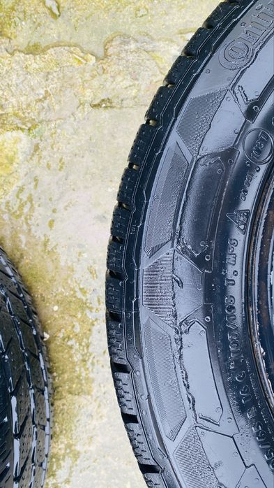 Complete tyres 205/65/16