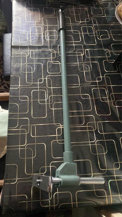 Измерительный инструмент.