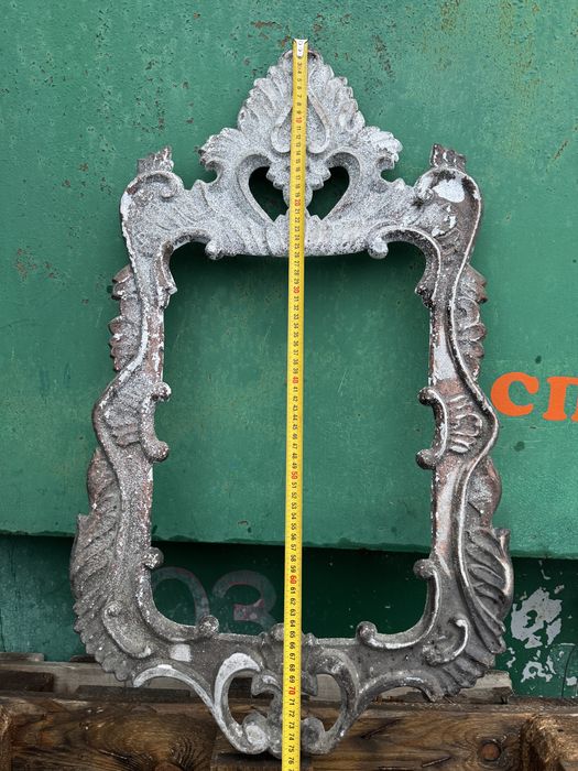 Винтажная рама для зеркало