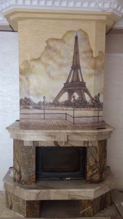 Установка,та монтаж :кміни,мангали,печі,комплекси барбікю