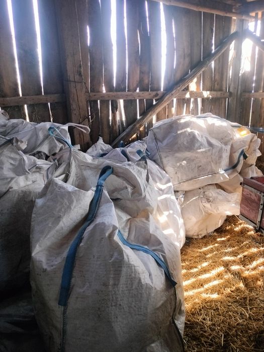Big-bag używane 1000kg