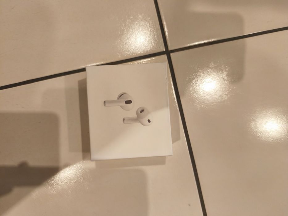 Słuchawki Airpods 3 pro