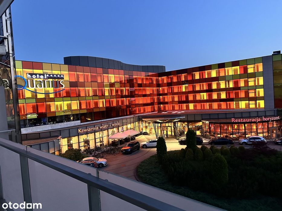 Apartament Premium AQUARIUS Kołobrzeg | Garaż | Winda | Klima