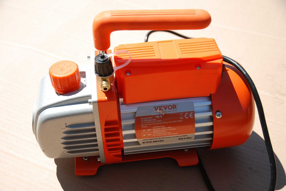 Pompa próżniowa 100L/min klimatyzacji