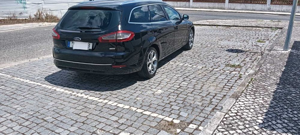Ford Mondeo SW 1.6 Tdci 2013