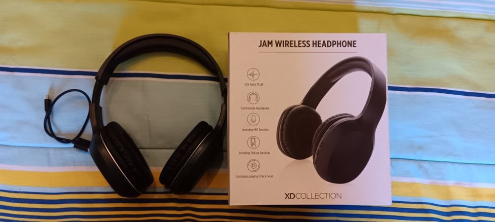 Auscultadores Dunlop