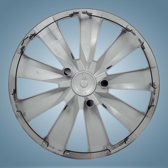 Kołpaki 4x VW Volkswagen Touran OE Oryginalne 5TA.071.456 16" Srebrne