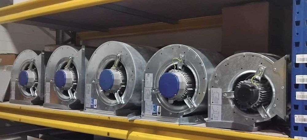 Extrator Industrial DTM 9/9 - NOVO