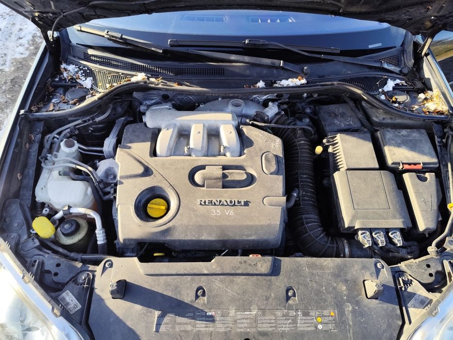 Renault Laguna 3.5 V6 238 KM Initiale Paris