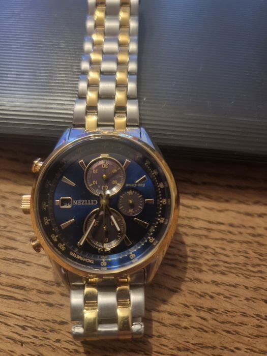 Zegarek meski Citizen