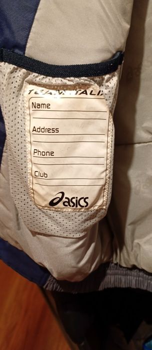 Kamizelka  -  Asics