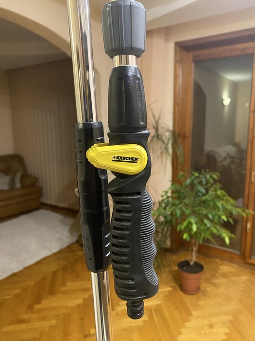 Садовий душ Karcher з триногою